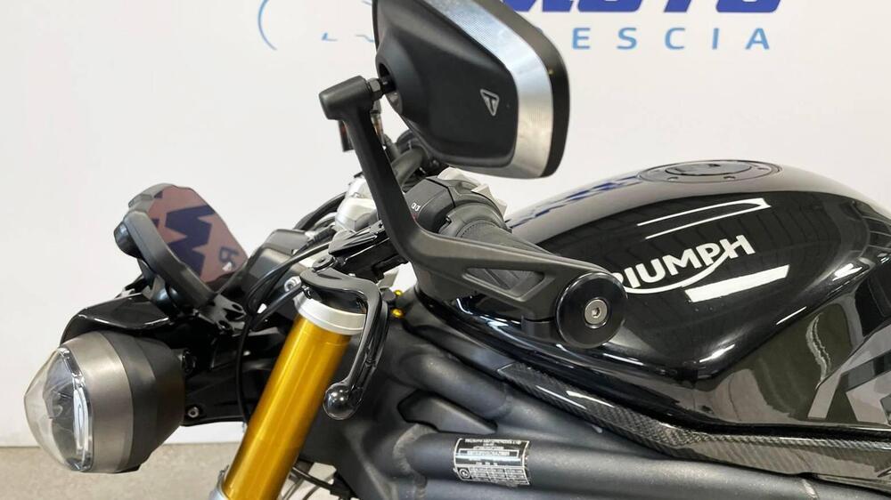 Triumph Speed Triple 1200 RS (2021 - 24) (11)