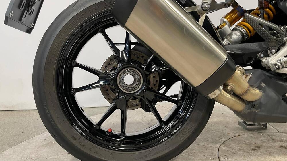Triumph Speed Triple 1200 RS (2021 - 24) (6)