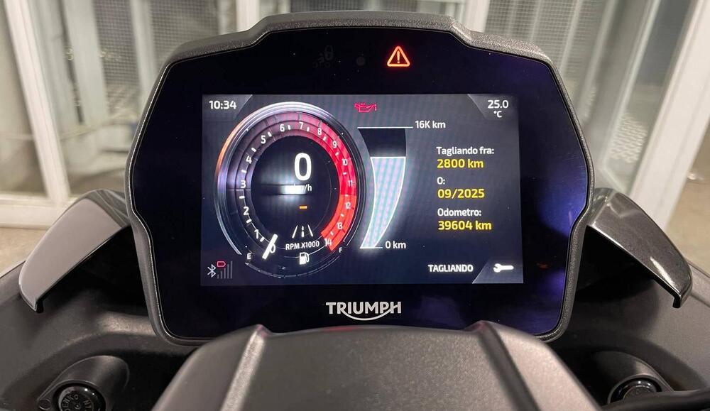 Triumph Speed Triple 1200 RS (2021 - 24) (14)