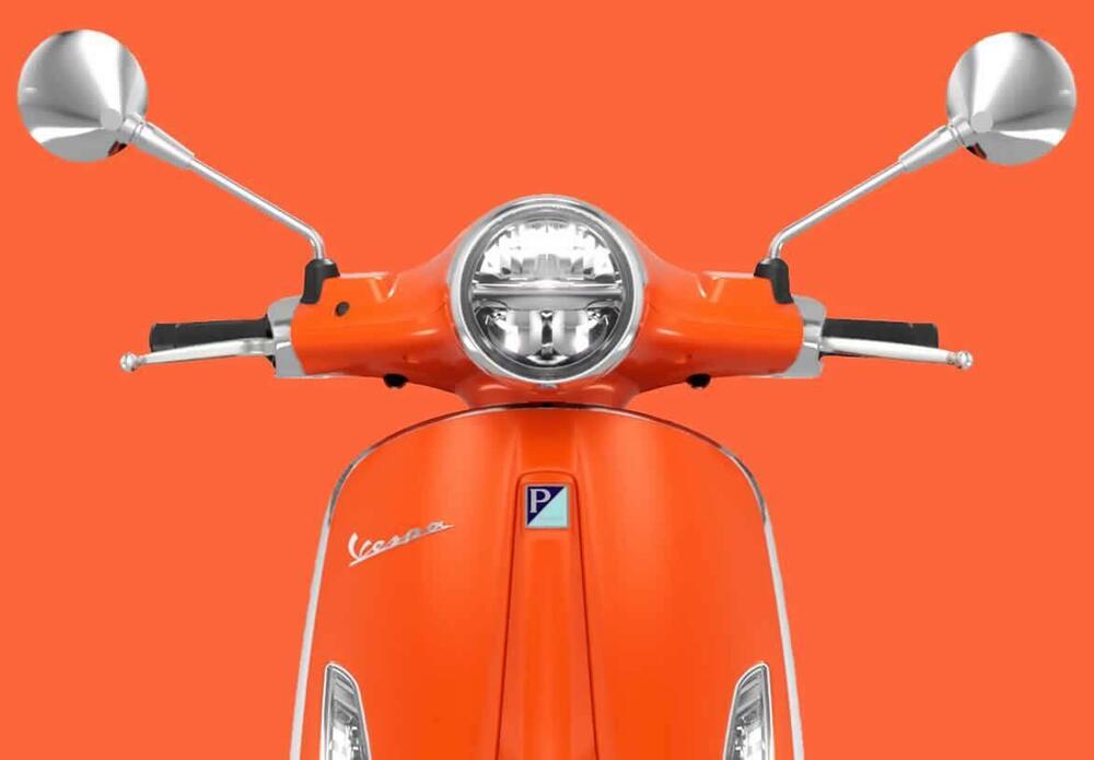 Vespa Primavera 125 (2024 - 25) (4)
