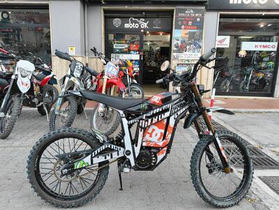 Talaria Moto Sting TL3000 MX (2023 - 24) usata