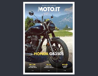 Scarica il Magazine n&deg;657 e leggi il meglio di Moto.it
