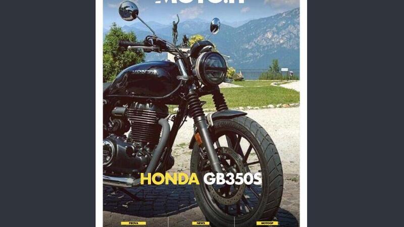 Scarica il Magazine n&deg;657 e leggi il meglio di Moto.it
