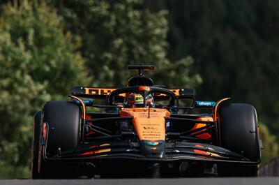 F1. Qualifiche Sprint GP Belgio 2025: pole per Piastri davanti a Verstappen e Norris. Leclerc 4&deg;, Hamilton fuori nel SQ1