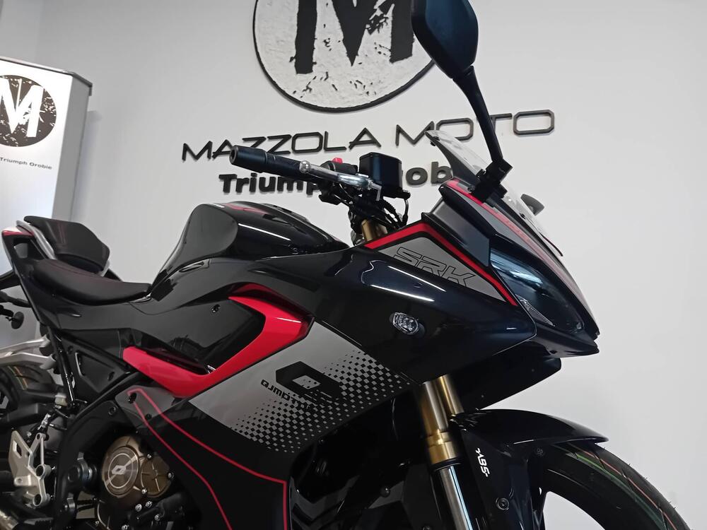 QJ Motor SRK 125 R (2024) (8)