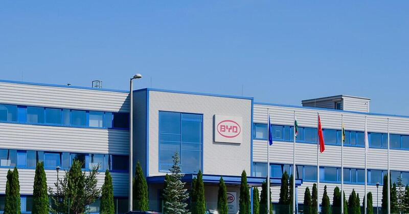 BYD punta sul Pakistan: dal 2026 via alla produzione locale di auto elettriche
