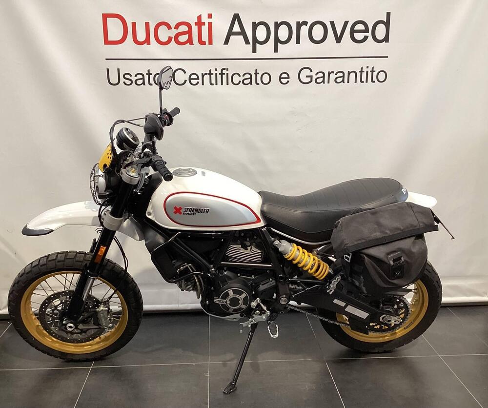 Ducati Scrambler 800 Desert Sled (2017 - 20) (3)