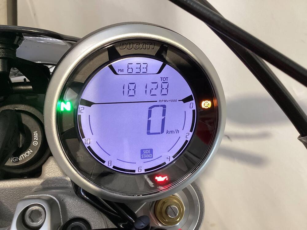 Ducati Scrambler 800 Desert Sled (2017 - 20) (5)