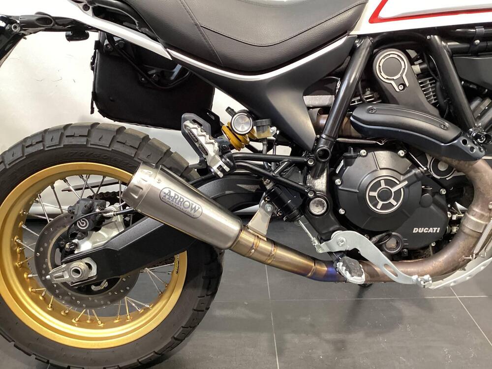 Ducati Scrambler 800 Desert Sled (2017 - 20) (6)