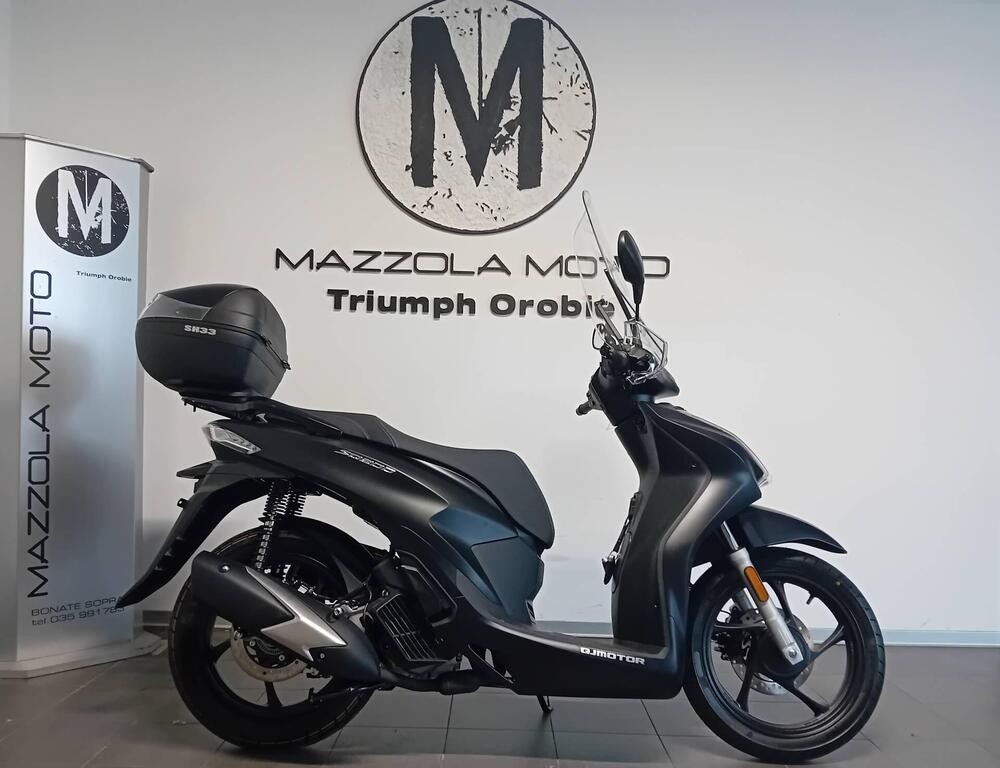 QJ Motor SQ 200 (2025 - 26)