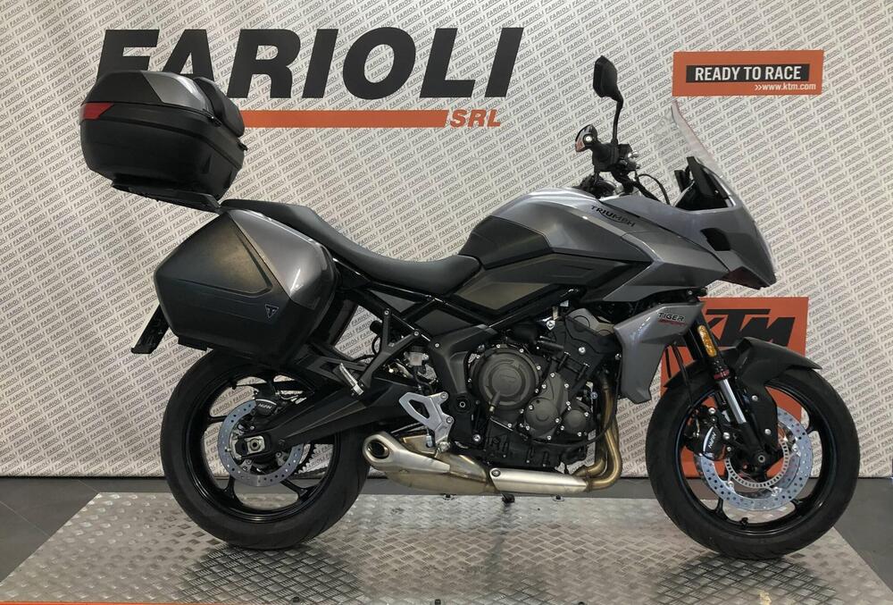 Triumph Tiger Sport 660 (2022 - 24)