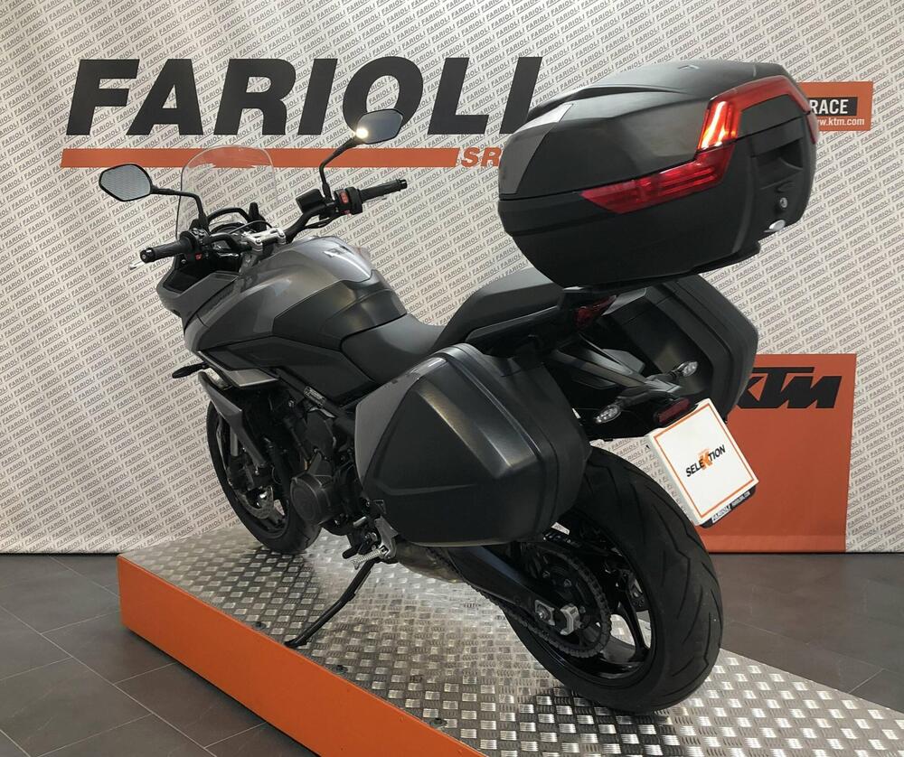 Triumph Tiger Sport 660 (2022 - 24) (5)