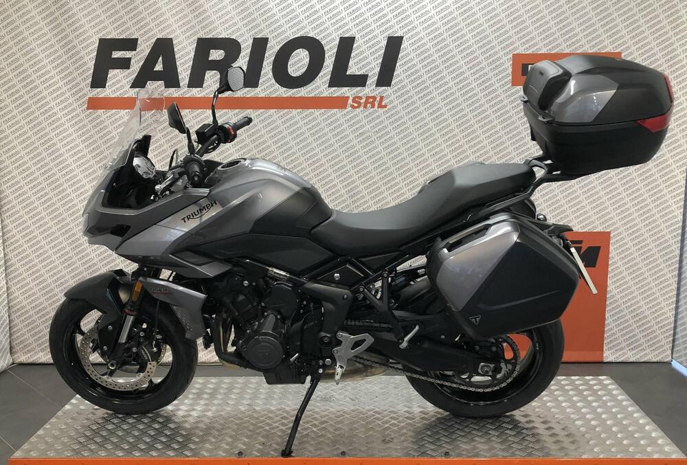 Triumph Tiger Sport 660 (2022 - 24) (6)