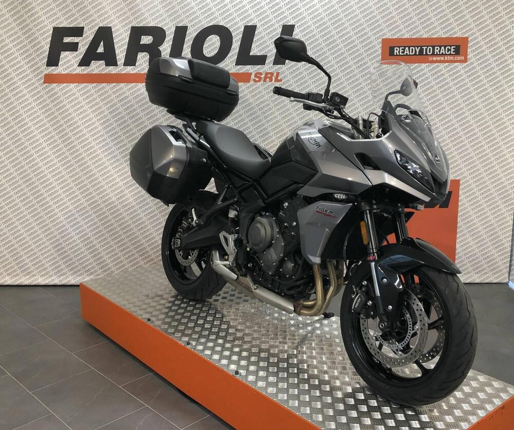 Triumph Tiger Sport 660 (2022 - 24) (9)