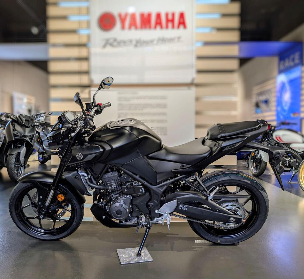 Yamaha MT-03 (2022 - 24) (5)