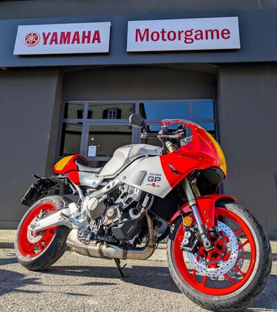 Yamaha XSR 900 GP (2024 - 26) nuova