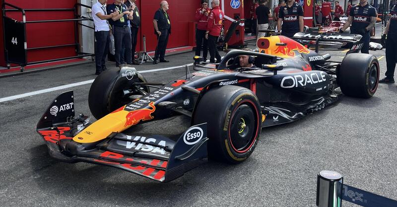 F1. Red Bull, la nuova era di Laurent Mekies parte anche dagli aggiornamenti: importanti novit&agrave; per la RB21 di Max Verstappen al GP del Belgio