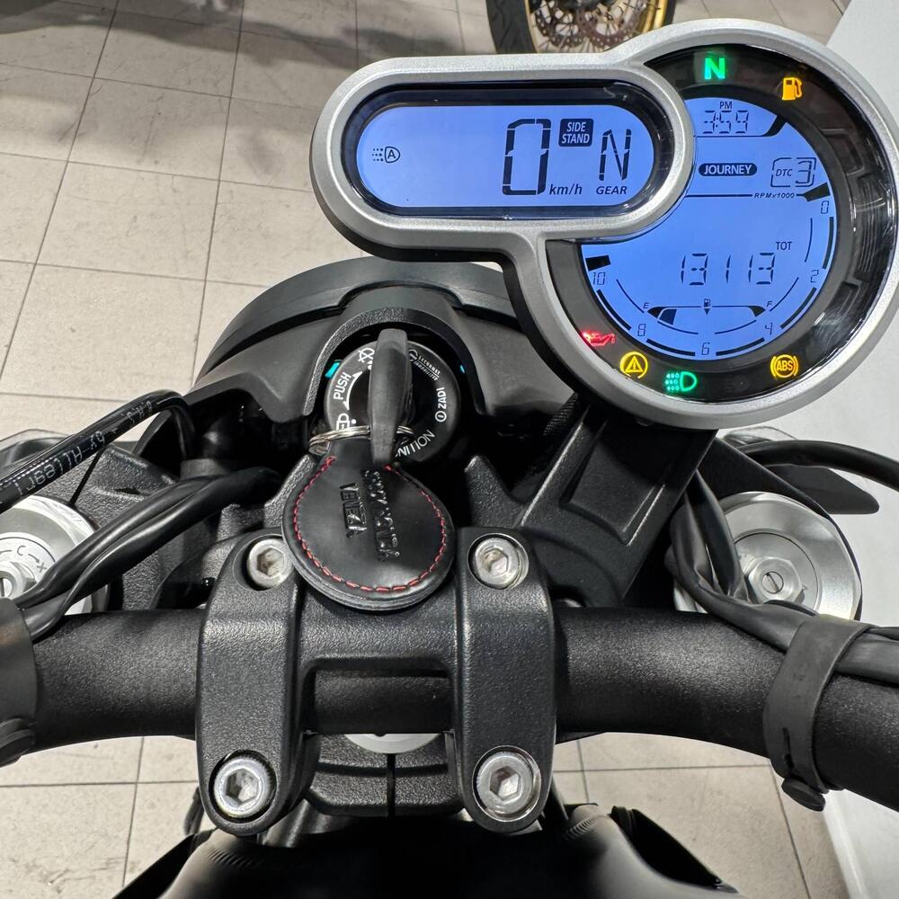Ducati Scrambler 1100 Dark Pro (2020 - 24) (4)