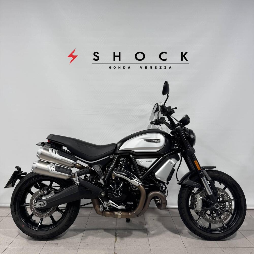 Ducati Scrambler 1100 Dark Pro (2020 - 24)