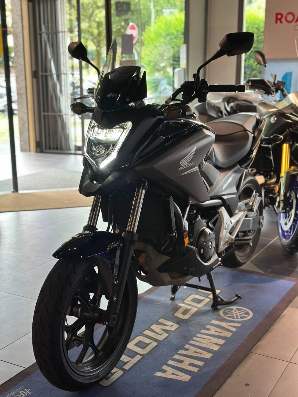 Honda NC 750 X DCT ABS (2018 - 20) (4)