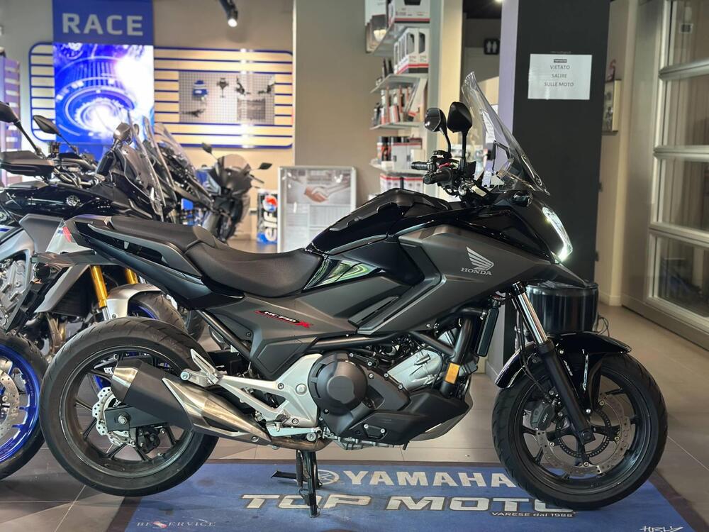 Honda NC 750 X DCT ABS (2018 - 20)