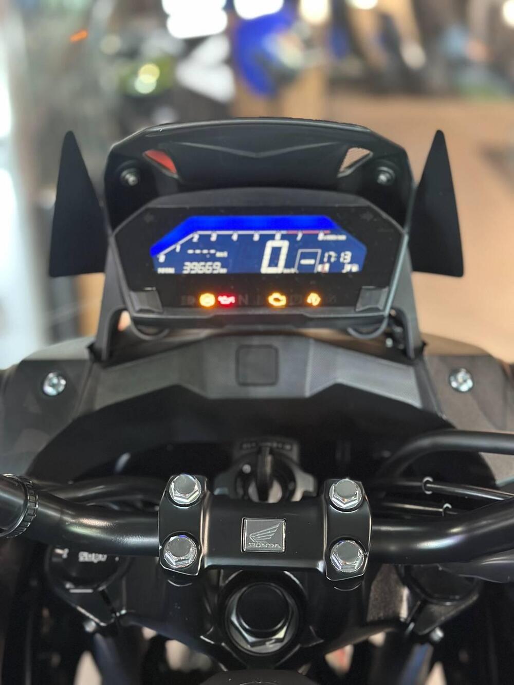 Honda NC 750 X DCT ABS (2018 - 20) (5)