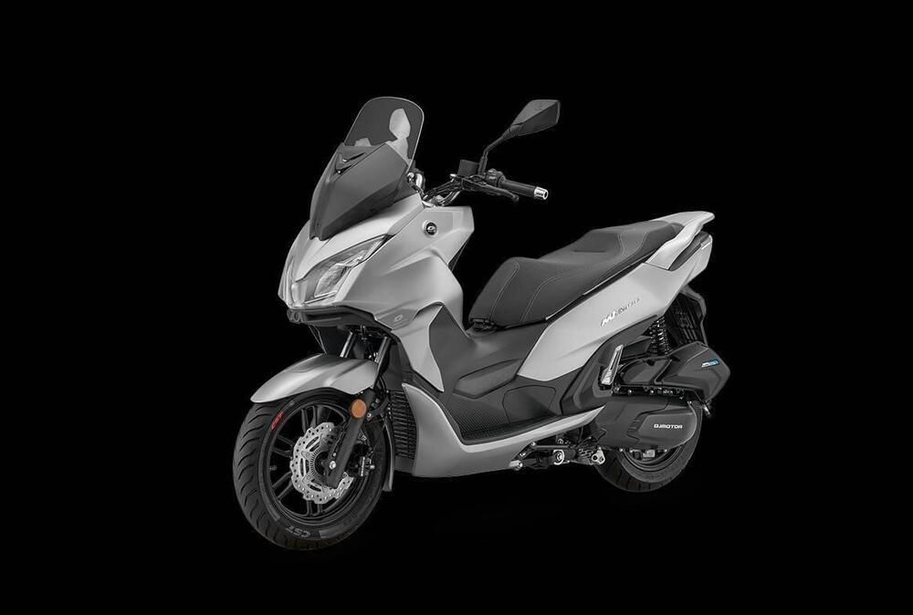 QJ Motor MTX 300 (2025)