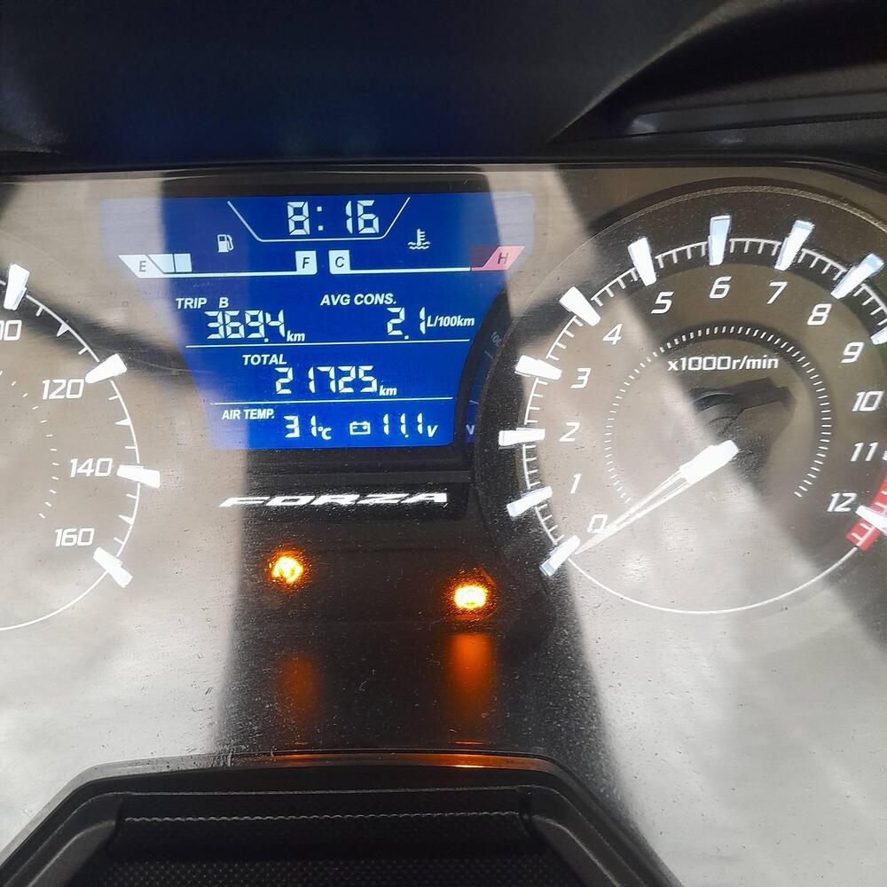 Honda Forza 125 (2022) (5)