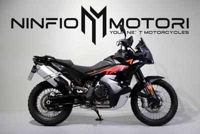 KTM 790 Adventure (2023 - 24) usata