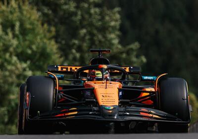 F1. Piastri spaventoso, Ferrari cantiere aperto, Verstappen all’inseguimento: ecco cosa abbiamo imparato dal venerdì del GP del Belgio 2025