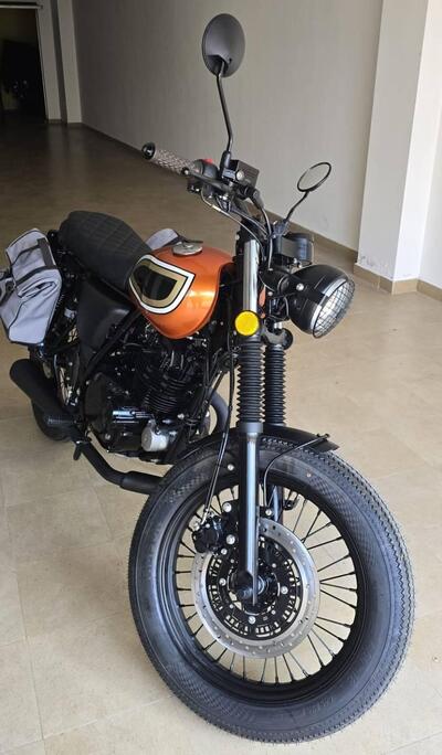 Mutt Motorcycles RS-13 250 (2021 - 25) usata