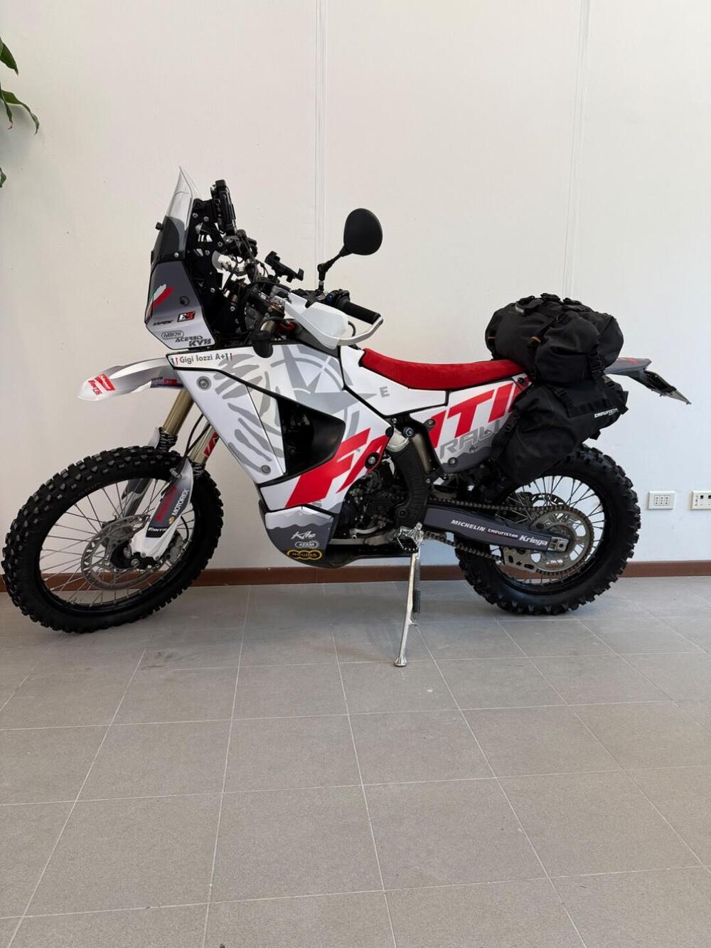 Fantic Motor XEF 450 Rally (2023 - 25)