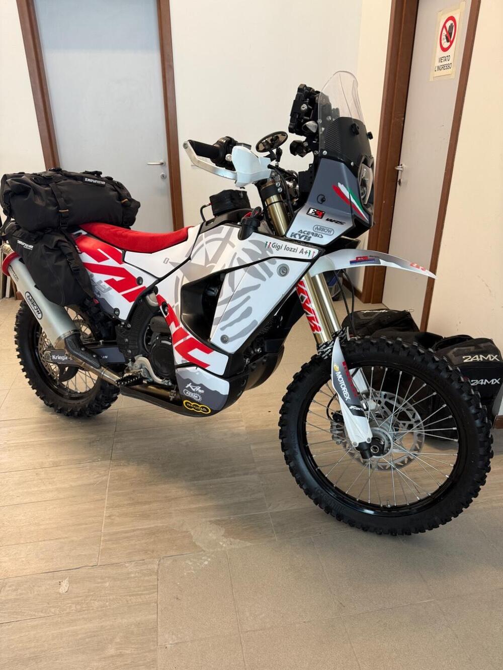 Fantic Motor XEF 450 Rally (2023 - 25) (2)