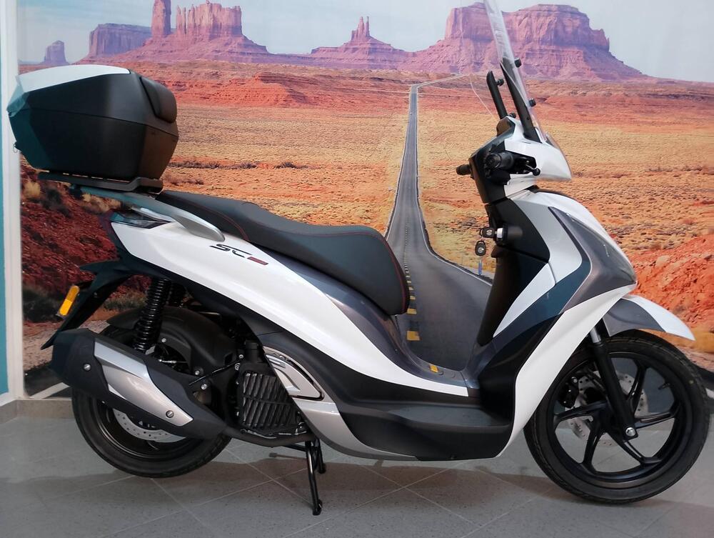 Morbidelli SC125LX (2024 - 26)