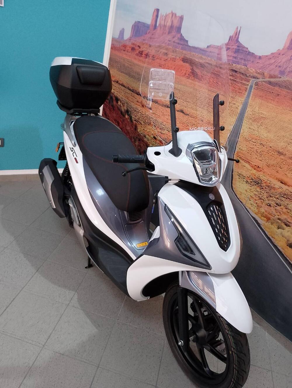 Morbidelli SC125LX (2024 - 26) (2)