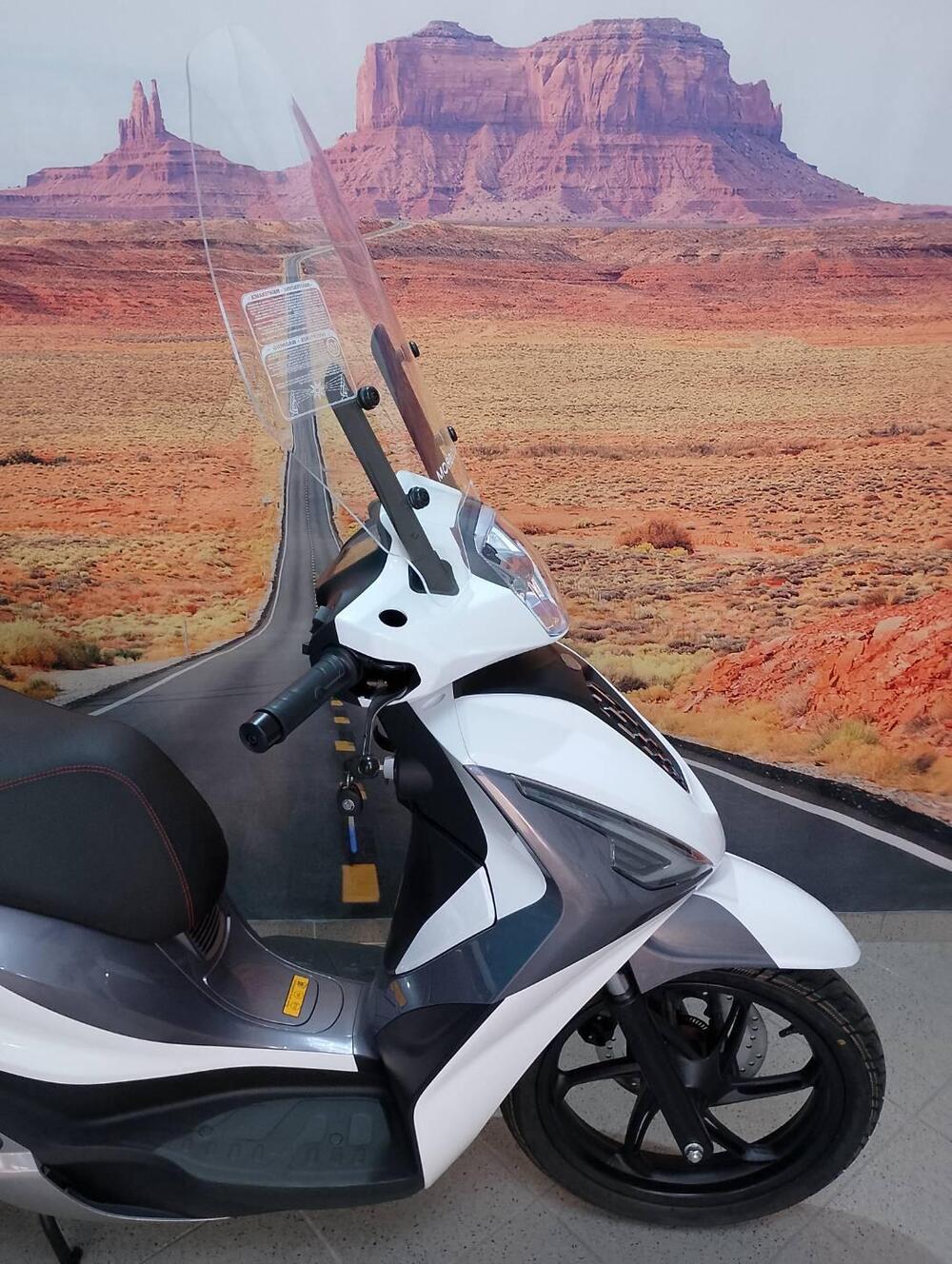 Morbidelli SC125LX (2024 - 26) (3)