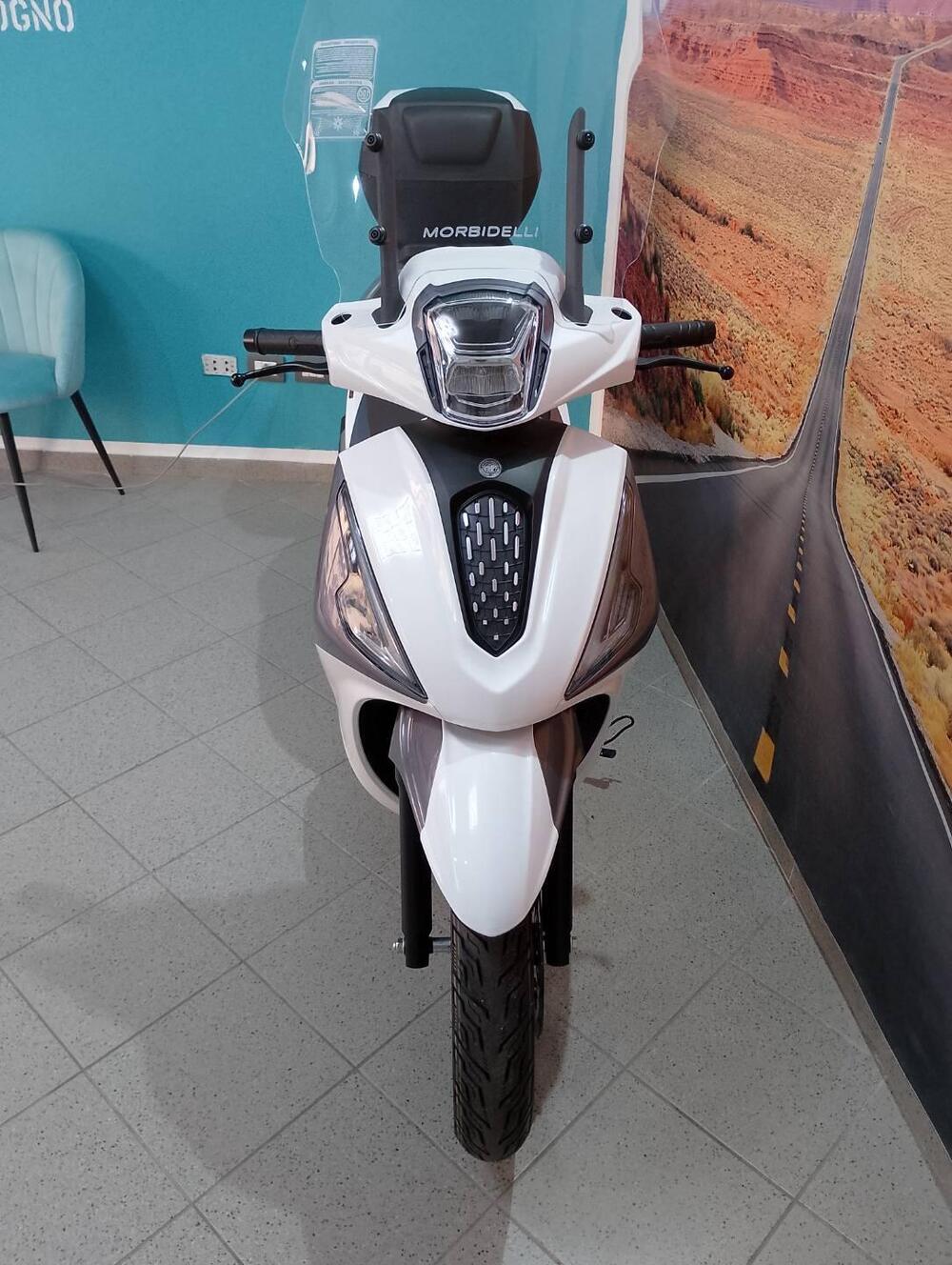 Morbidelli SC125LX (2024 - 26) (4)