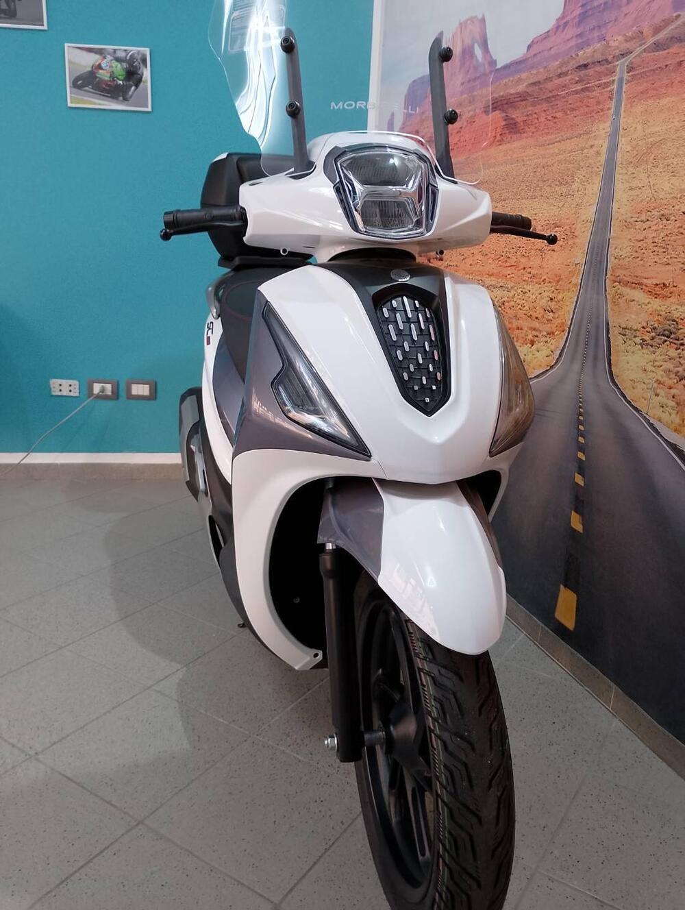 Morbidelli SC125LX (2024 - 26) (5)