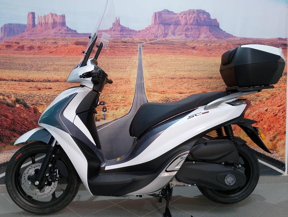 Morbidelli SC125LX (2024 - 26) (6)