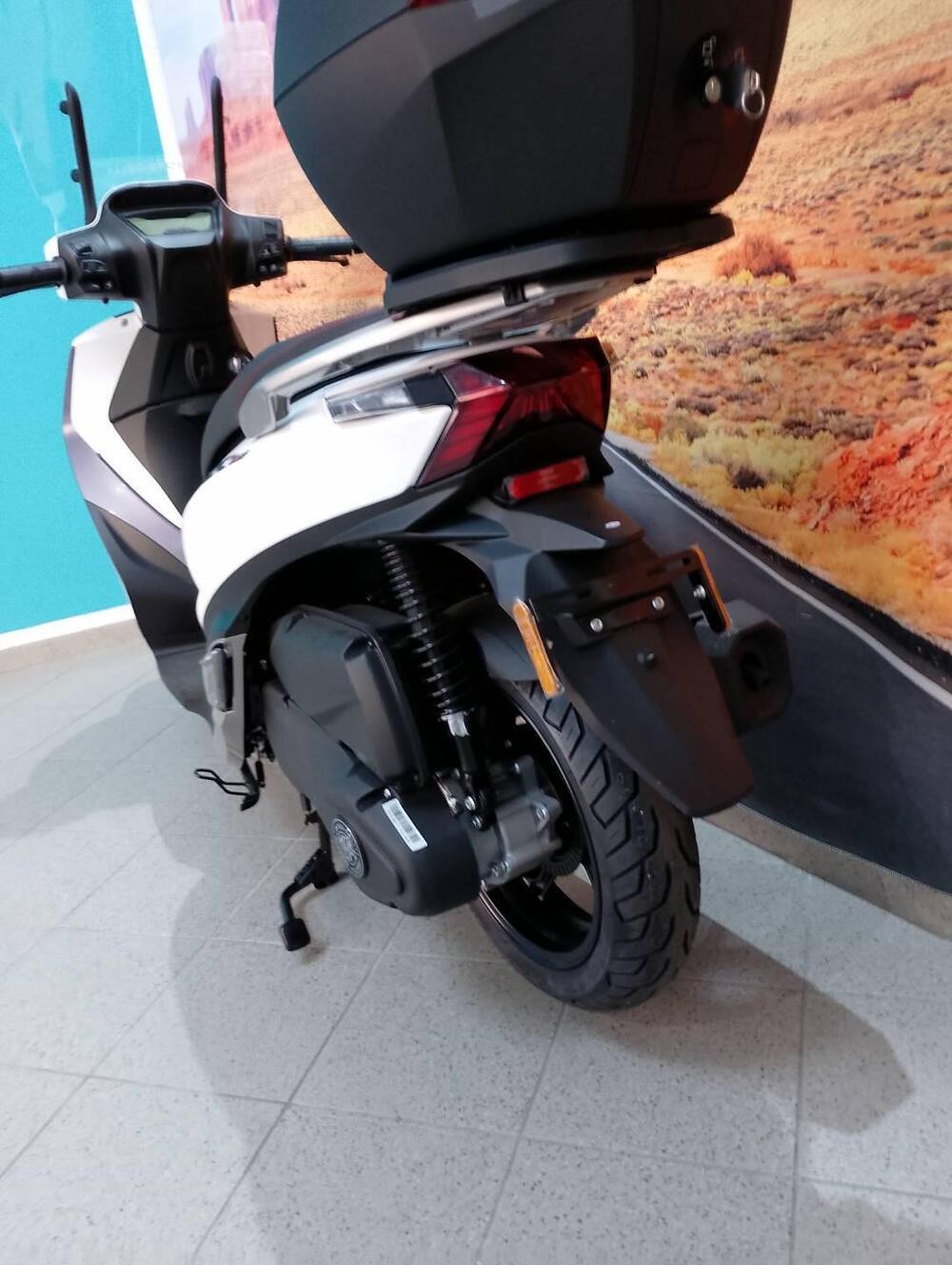 Morbidelli SC125LX (2024 - 26) (10)