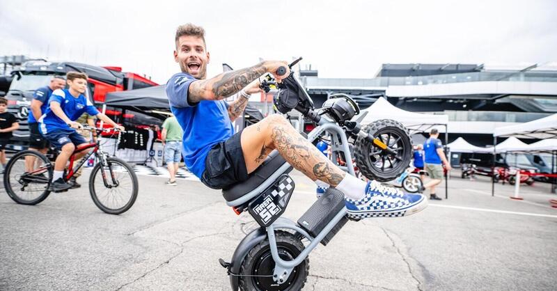 Dunlop CIV 2025, Misano Racing Night. In SBK Delbianco vola in qualifica, domani gare in notturna! [RISULTATI]