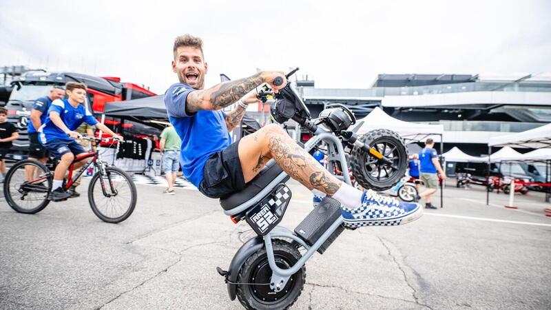 Dunlop CIV 2025, Misano Racing Night. In SBK Delbianco vola in qualifica, domani gare in notturna! [RISULTATI]