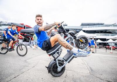 Dunlop CIV 2025, Misano Racing Night. In SBK Delbianco vola in qualifica, domani gare in notturna! [RISULTATI]