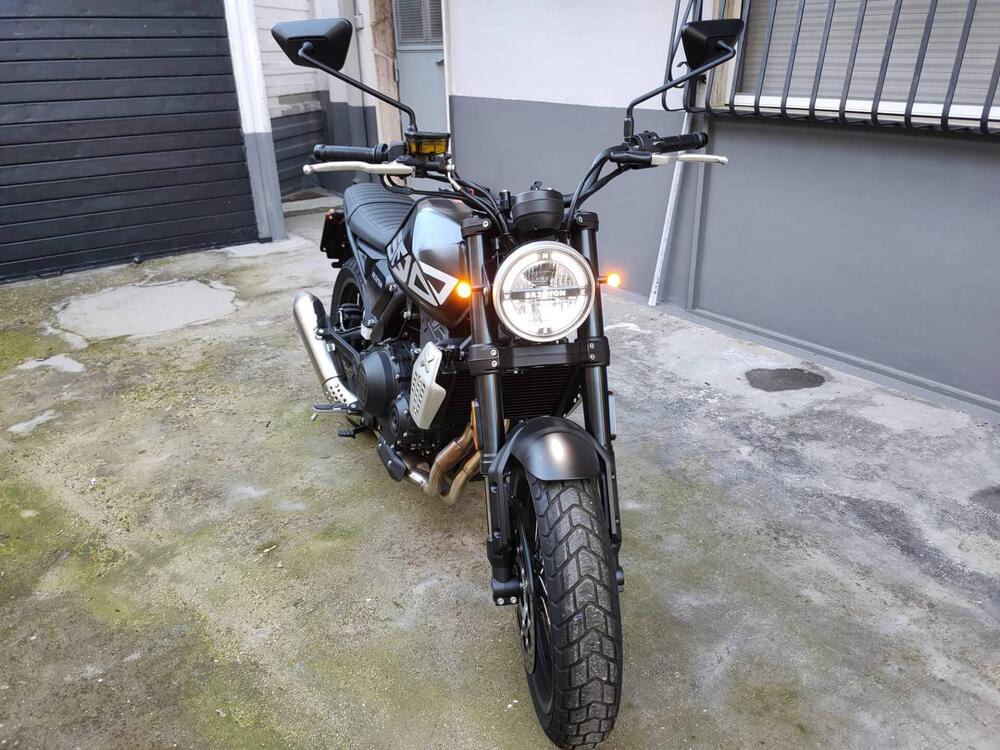 Brixton Motorcycles Crossfire 500 X (2021 - 26) (2)