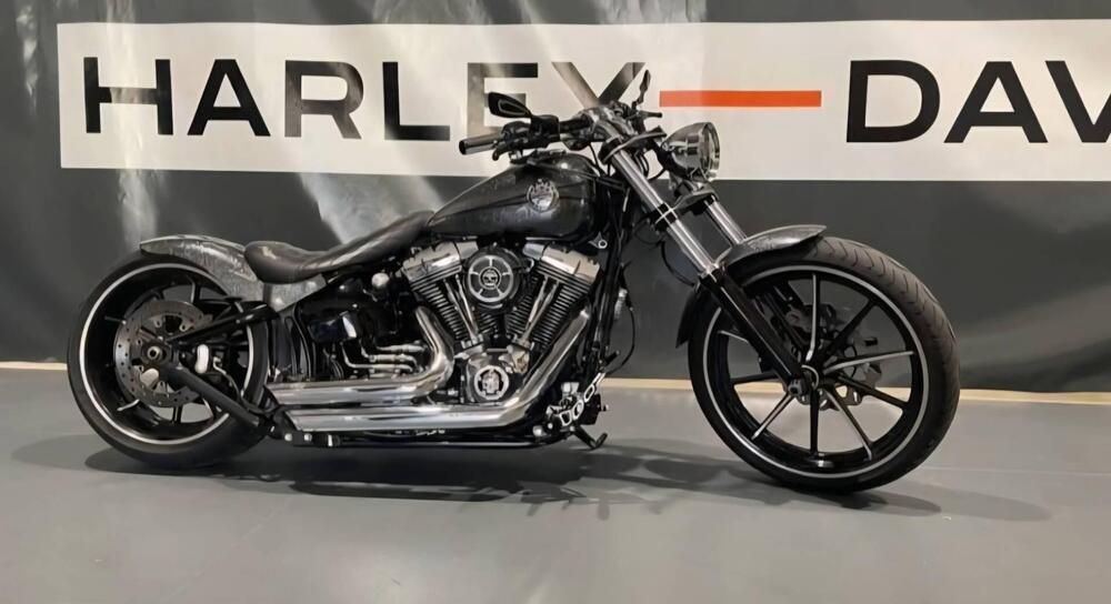 Harley-Davidson 1800 Breakout (2012 - 14) - FXSBSE