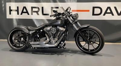 Harley-Davidson 1800 Breakout (2012 - 14) - FXSBSE usata