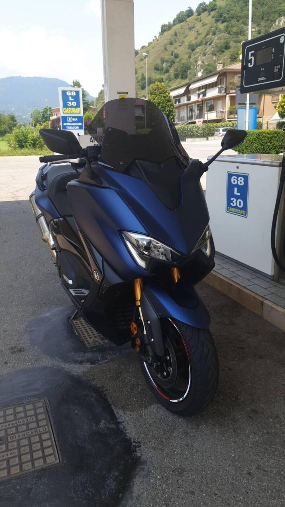 Yamaha T-Max 530 DX (2017 - 19) (3)