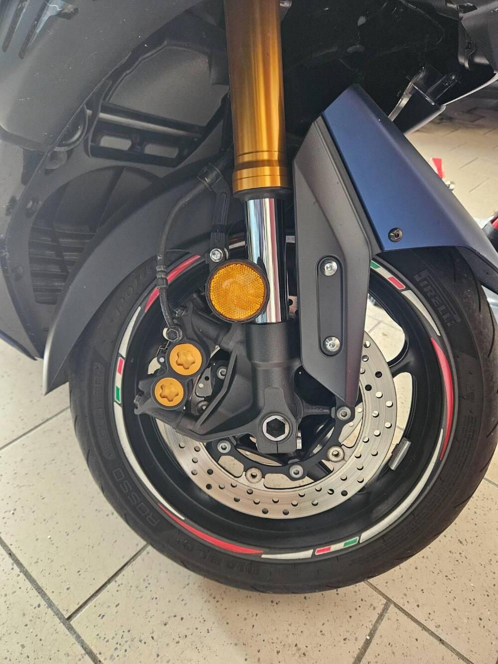 Yamaha T-Max 530 DX (2017 - 19) (8)