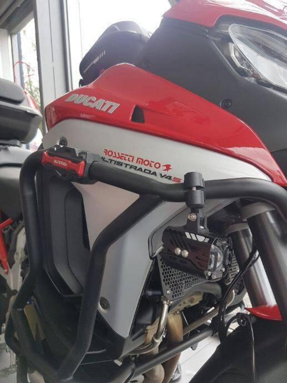 Ducati Multistrada V4 S (2021 - 24) (5)