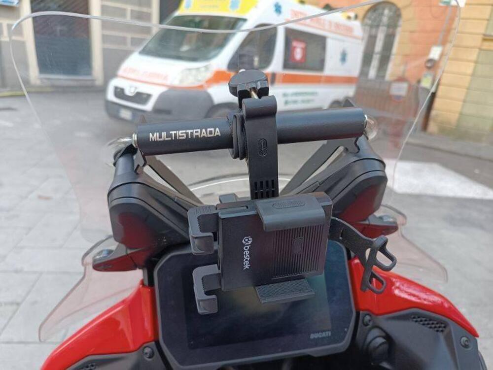 Ducati Multistrada V4 S (2021 - 24) (9)